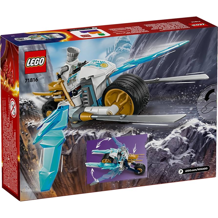 レゴの第三者の仔：【卧龍： Bargain price LEGO 71721 Ninjago Skull Sorcerer's Dragon